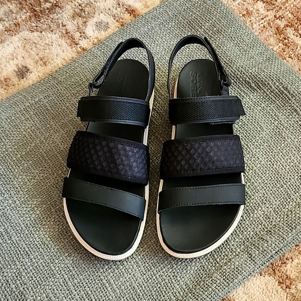 Sorel Roaming Decon Slingback Sandals